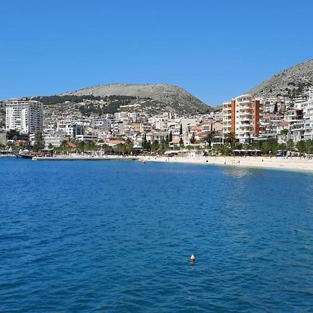 B & D Apartment Sarandë Eksteriør billede