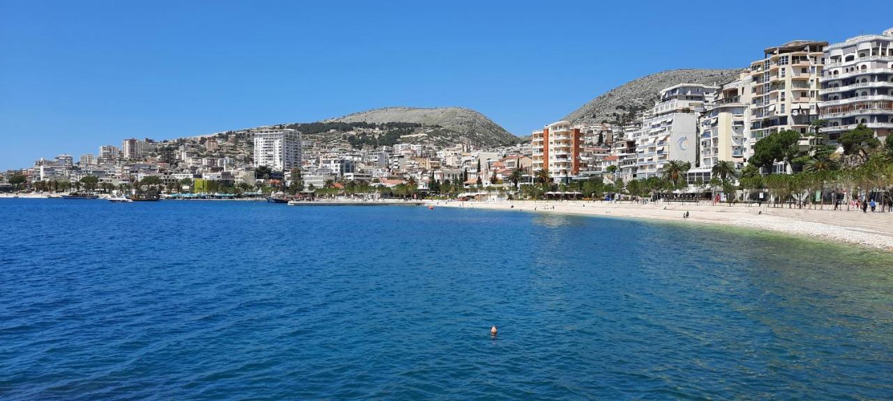 B & D Apartment Sarandë Eksteriør billede