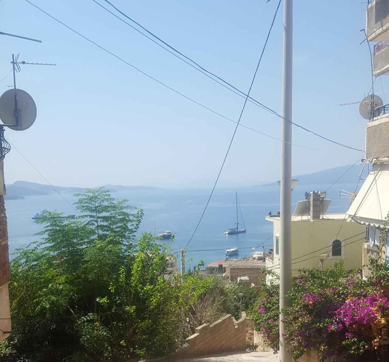 B & D Apartment Sarandë Eksteriør billede