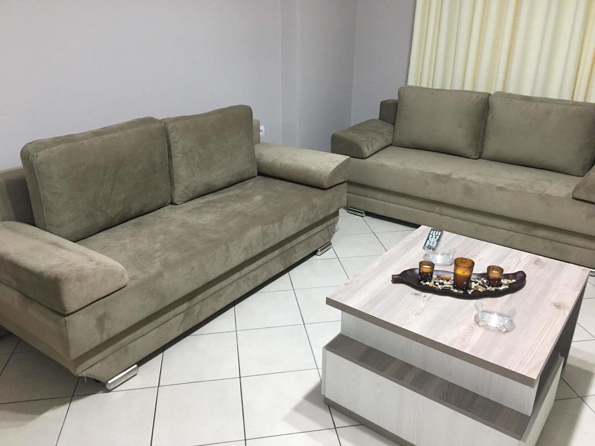 B & D Apartment Sarandë Eksteriør billede
